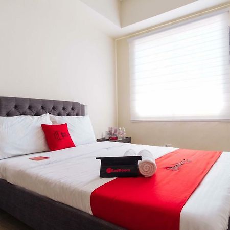 Reddoorz Premium @ Vista Heights Legarda Hotell Manila Eksteriør bilde